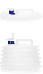 Folding Water Storage