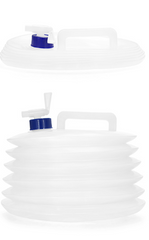 Folding Water Storage