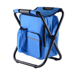 Multi-Functional Foldable  Chair