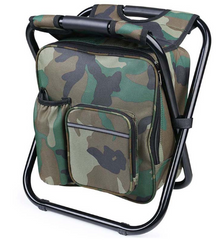 Multi-Functional Foldable  Chair
