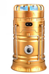 Rechargeable Hiking Lamp