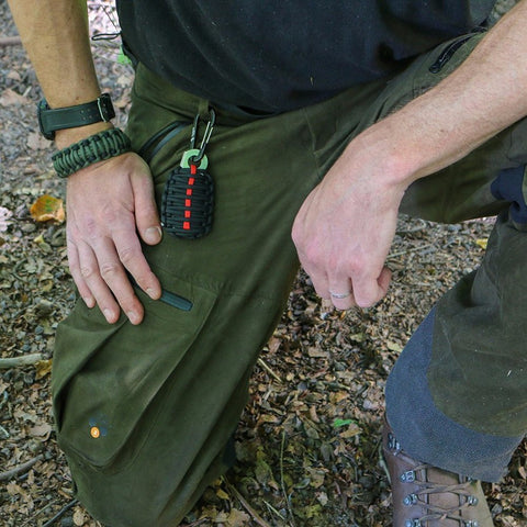 Paracord Survival Kit
