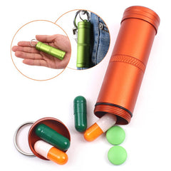 Pills Box Container