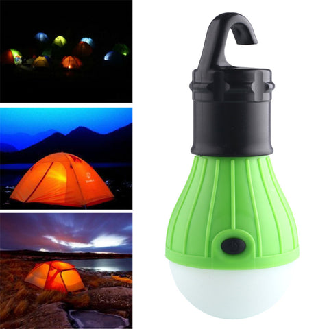 Hanging LED Camping Tent Light Bulb
