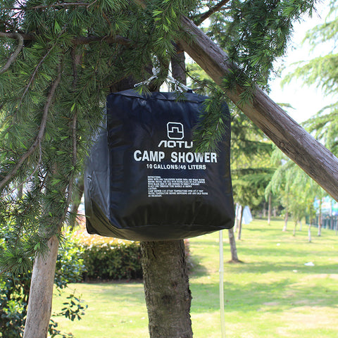 Folding Carrier Water Container