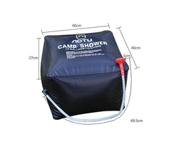 Folding Carrier Water Container