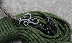Paracord Clasp Hook