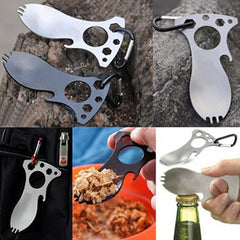Bottle Opener Spoon
