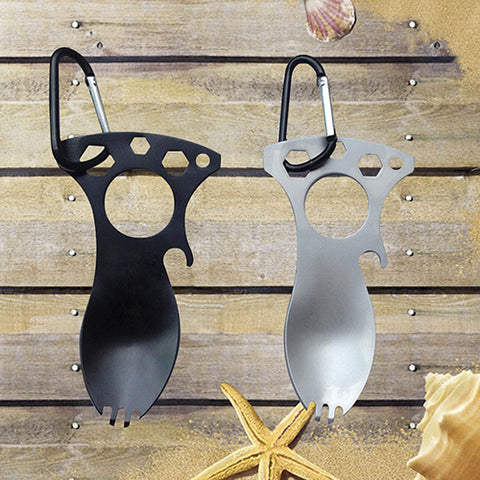 Bottle Opener Spoon