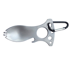 Bottle Opener Spoon