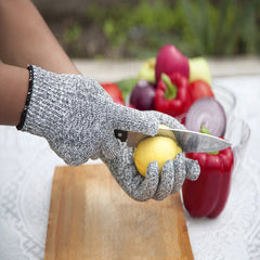 Cut-resistant Glove Protection