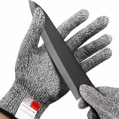 Cut-resistant Glove Protection