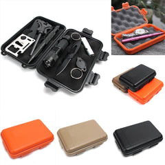 Waterproof First Aid Kit Box