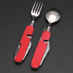 Rust-proof Mini 3 in 1 Stainless Steel
