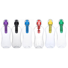 Filter Bottle For Outdoor