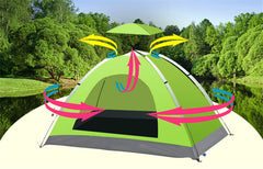 Waterproof Camping Tent