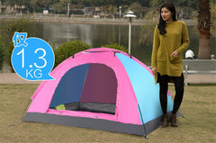 Waterproof Camping Tent