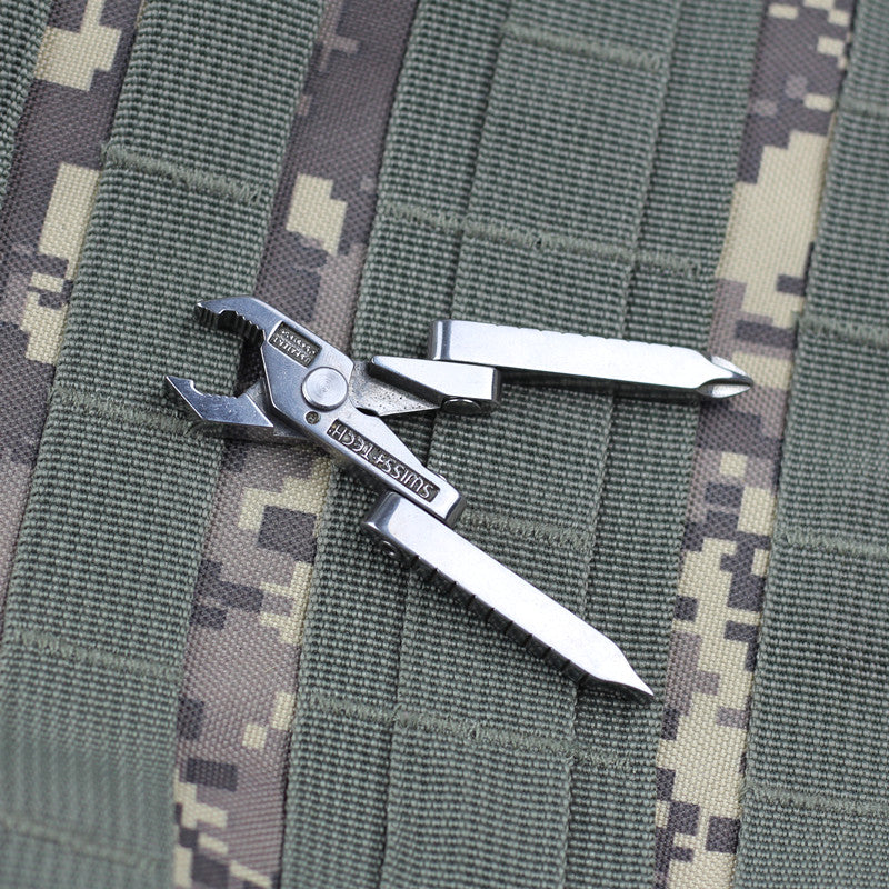 Mini - Pliers Portable Folding Tool