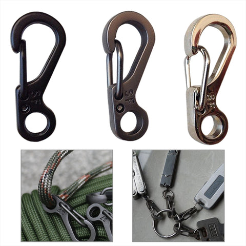 Paracord Clasp Hook