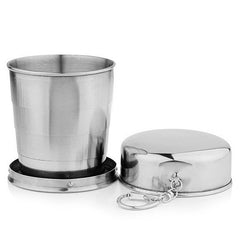 Folding Cup Travel Tool Kit