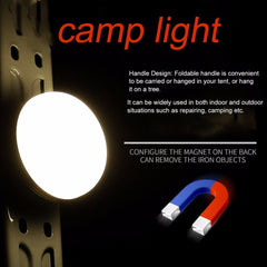 Multifunctional Outdoor Camping Lights