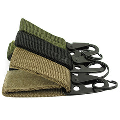 Carabiner Backpack Hooks