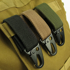 Carabiner Backpack Hooks