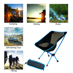 Folding Camping Chair