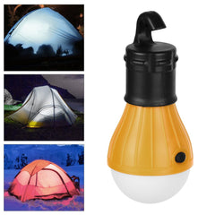 Hanging LED Camping Tent Light Bulb