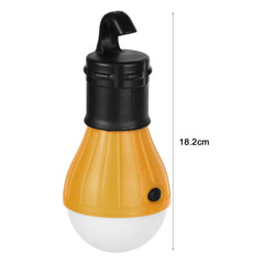 Hanging LED Camping Tent Light Bulb