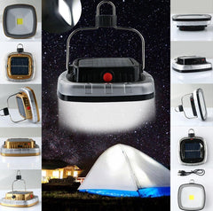 Hanging Lantern Lamp