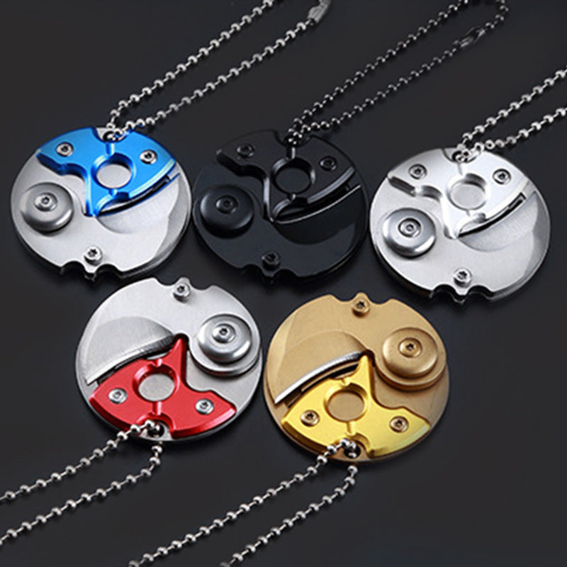 Keychain Multi Outdoor Tool