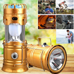 Rechargeable Hiking Lamp