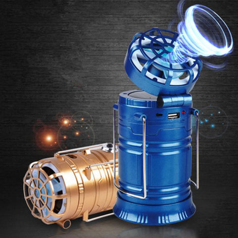 Rechargeable Hiking Lamp