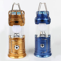 Rechargeable Hiking Lamp