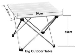 Portable Outdoor Table