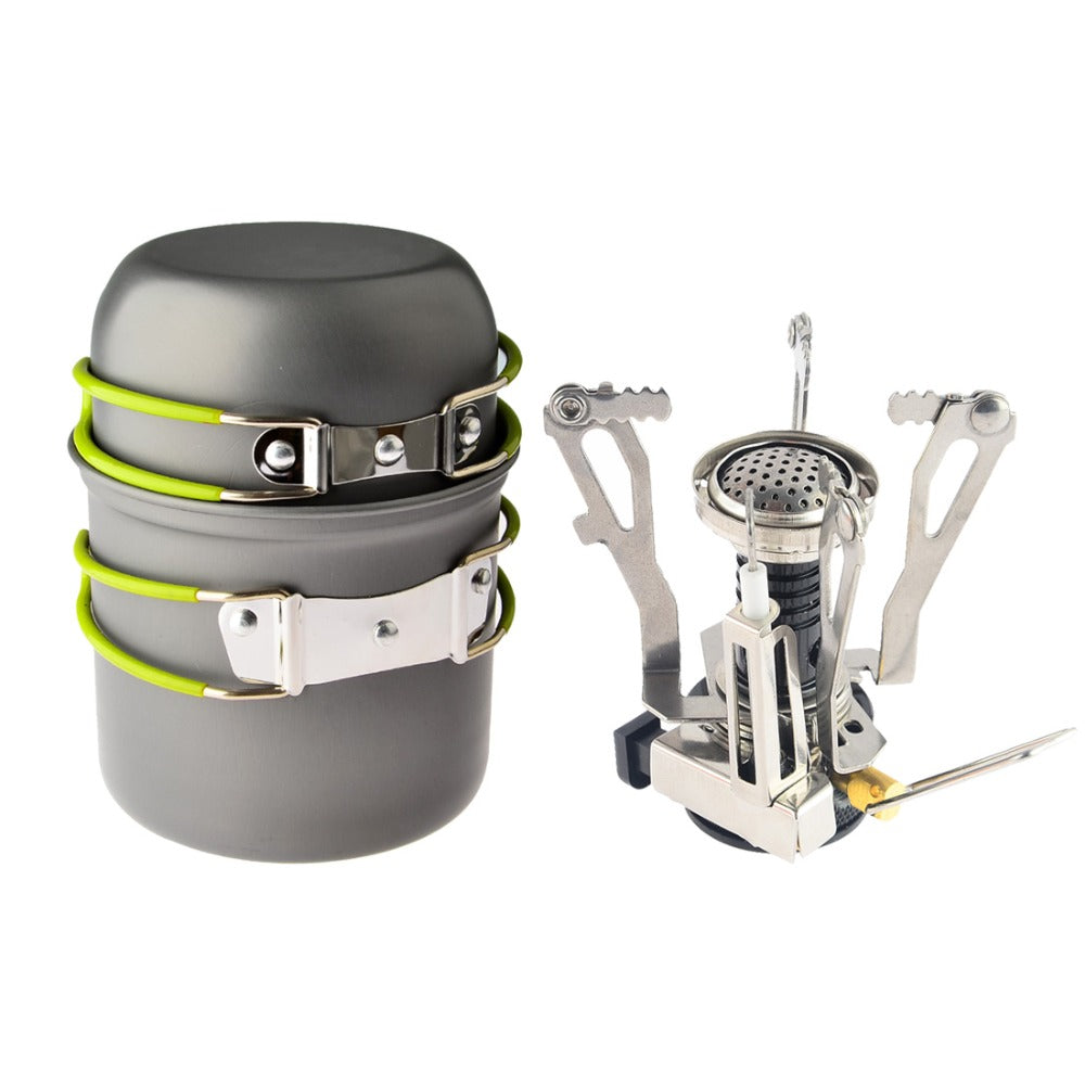 Outdoor Camping Cookware Cooking Tool