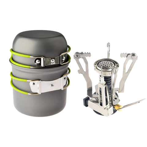 Outdoor Camping Cookware Cooking Tool