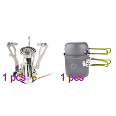 Outdoor Camping Cookware Cooking Tool