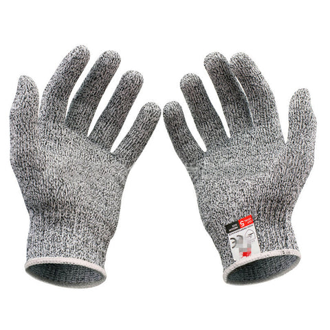 Cut-resistant Glove Protection