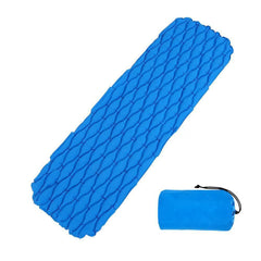 Blue Sleeping Pad