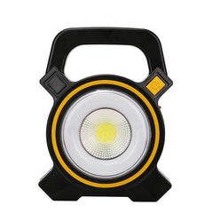 Rechargeable Solar Camping Light