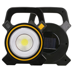 Rechargeable Solar Camping Light