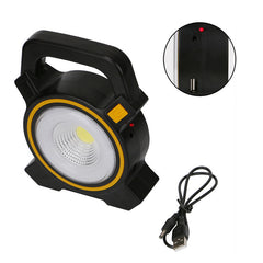 Rechargeable Solar Camping Light
