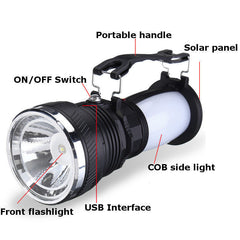 Outdoors Camping Tent Lantern Lamp