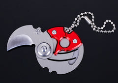 Keychain Multi Outdoor Tool