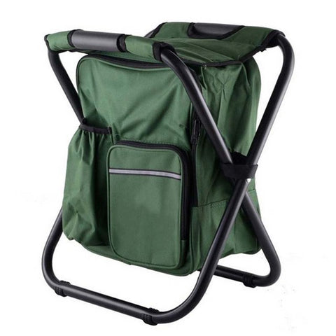 Multi-Functional Foldable  Chair