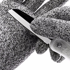 Cut-resistant Glove Protection
