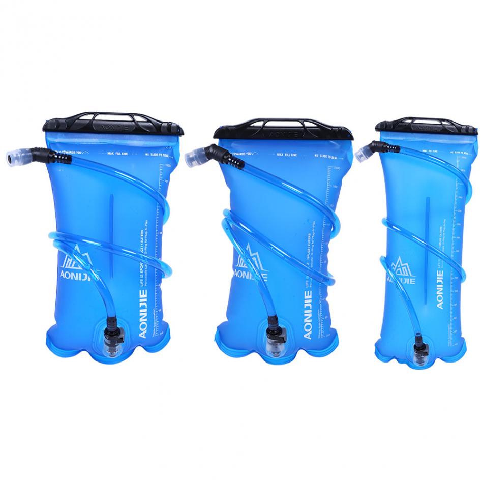 Foldable Water Bottle