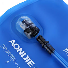 Foldable Water Bottle